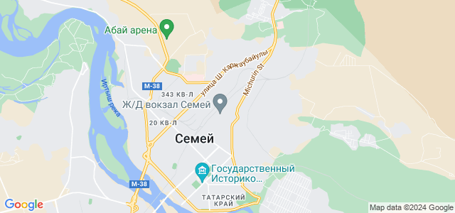 Карта семей новосибирск