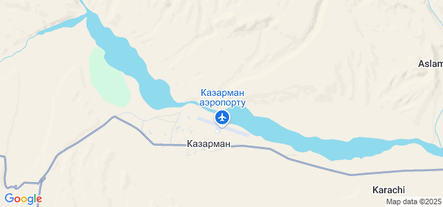 Джалал абадская область карта
