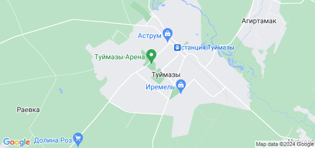 Погода туймазы башкортостан