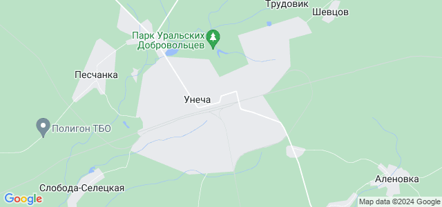 Бухта унеча