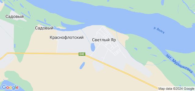 Светлый яр иркутск карта