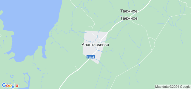 Карта де кастри хабаровский край