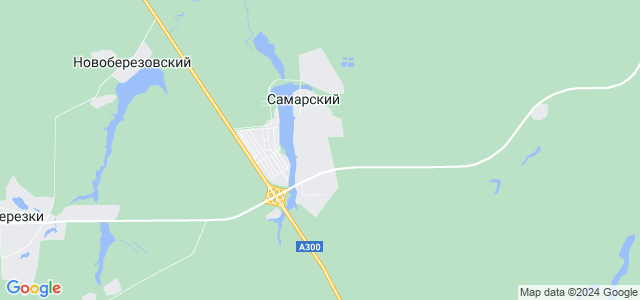 Гугл карта отрадный самарская область