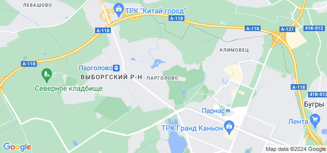 Парголово адрес