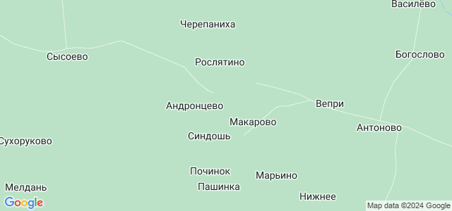 Карта осадков никольск вологодская область