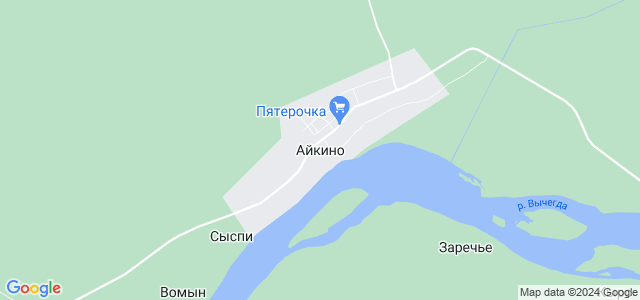 Погода в айкино на 3