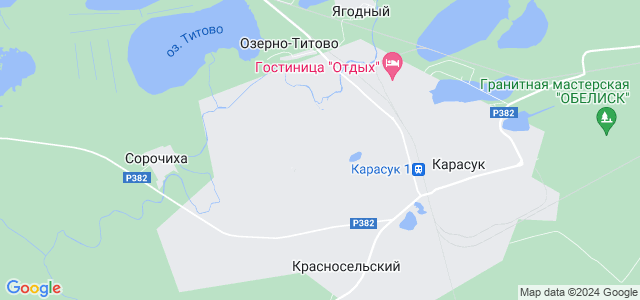 Погода в карасуке карта