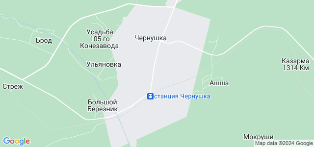 Кадастровая карта чернушка пермский край