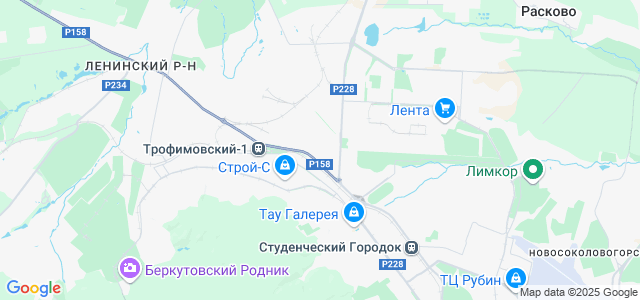 Перелюб карта гугл
