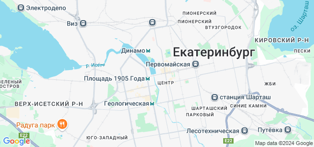 Карта дождя екатеринбург