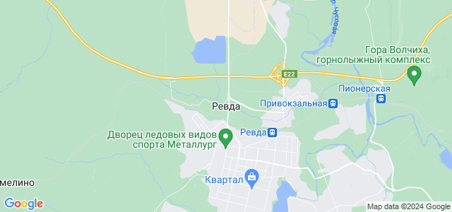 Ревда на карте Свердловской области. Погода на неделю ревда свердловской
