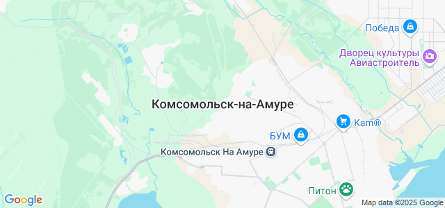 Карта циммермановка хабаровский край