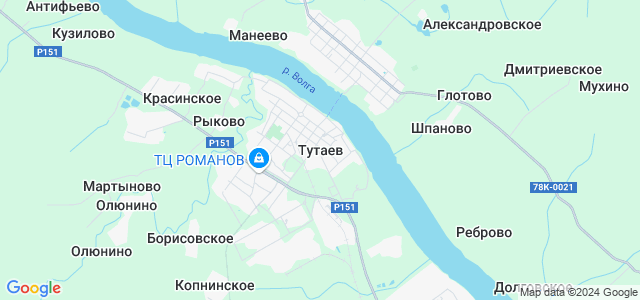 Код тутаев. Тутаев на карте. Карта города Тутаева с улицами правый берег.