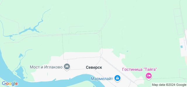 Погода на месяц в северске томская область