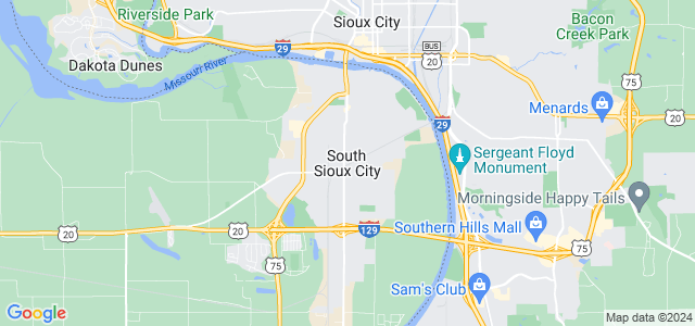 South Sioux City, Nebraska, США. 