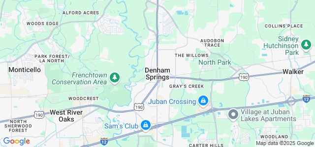 Denham gay louisiana springs
