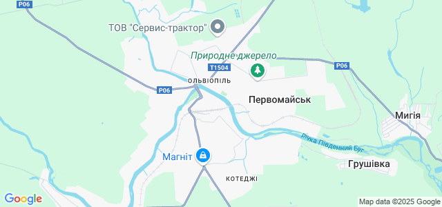 Стерлитамак первомайск карта