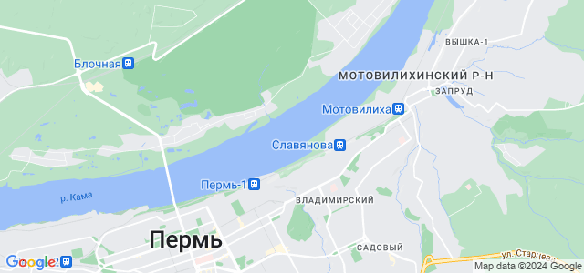 Пермь чита карта