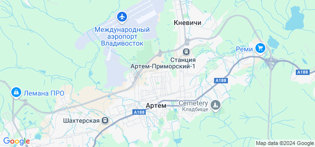 Гугл карта артем